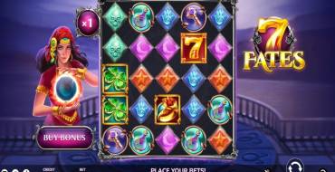 7 Fates: Slot machine