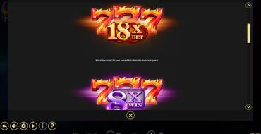 7 Fortune Frenzy: Caratteristiche