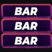 7 Fortune Frenzy: Tripla BAR