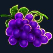 7 Fresh Fruits: Uva