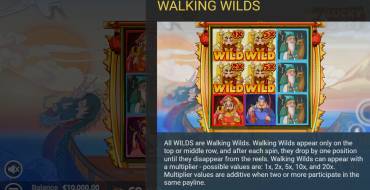 7 Lucky Gods: Giochi bonus