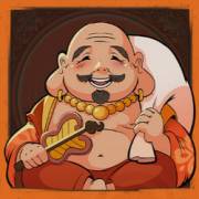 7 Lucky Gods: Dio in marrone