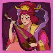 7 Lucky Gods: Dio in rosa