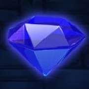 Diamante simbolo in Gems Tower slot