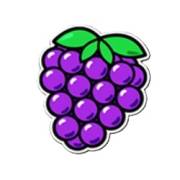 777 – Fruits Fire Blaze: Uva