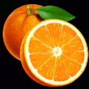 777 Golden Hit: Arancione