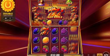 777 Hot Reels: Giri gratis