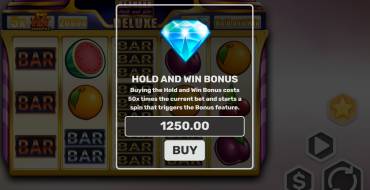 777 Jackpot Diamond Hold and Win Deluxe: Caratteristiche uniche