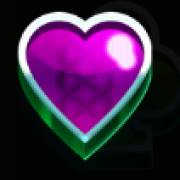 777 Rainbow Respins: Cuori