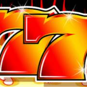 7's Deluxe Fortune Spins: Sette di fuoco