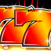 7's Deluxe Jackpot King: Fuoco 7