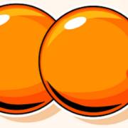 7's Deluxe Jackpot King: Arancione