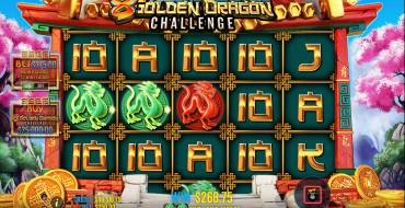 8 Golden Dragon Challenge: Vincite