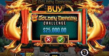 8 Golden Dragon Challenge: Caratteristiche uniche