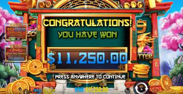8 Golden Dragon Challenge: Caratteristiche uniche