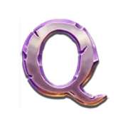 Q simbolo in Pirate Multi Coins slot