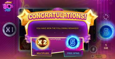 80sPop: Giri gratis e/o respin