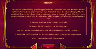 88 Fortunes: Regole