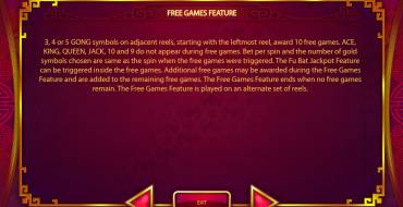 88 Fortunes: Giri gratis e/o respin