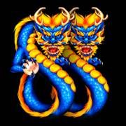 9 Dragon Kings: Drago blu