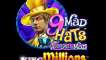 Slot 9 Mad Hats King Millions