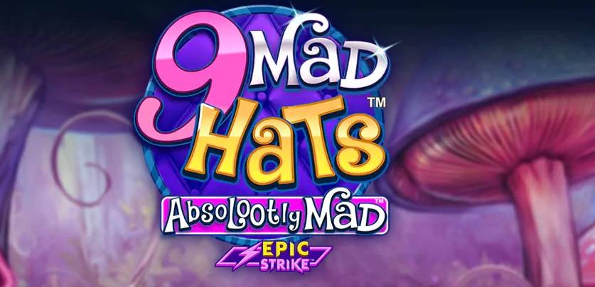 9 Mad Hats