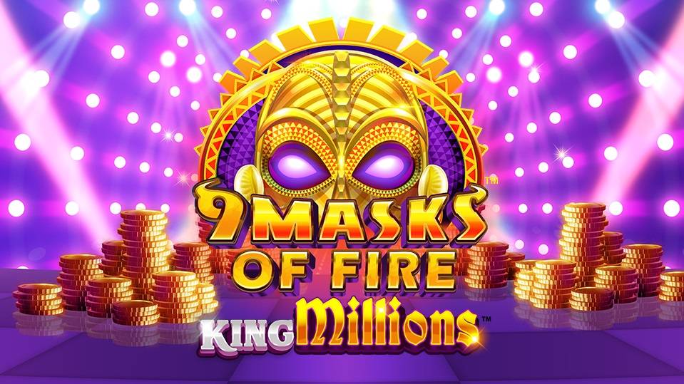 9 Masks of Fire King Millions