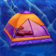 90K Yeti Gigablox: Tenda