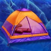 90k Yeti: Tenda