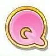 Q simbolo in Porky Payout slot