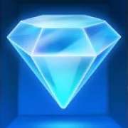 Diamante simbolo in Lucky Lady Moon Megaways slot