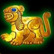 Leone simbolo in Book of Aztec Bonus Buy slot