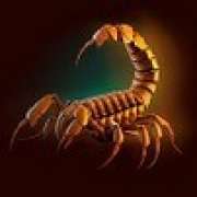 Scorpio simbolo in Joker Ra: Sunrise slot