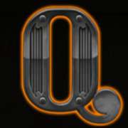 Q simbolo in Dead or Alive slot