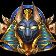 Maschera simbolo in 4 Secret Pyramids slot