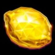 Limone simbolo in Diamond Explosion 7s slot