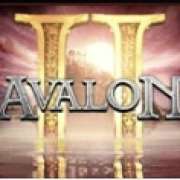  simbolo in Avalon II slot