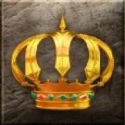 Corona simbolo in 50 Lines of War slot