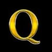 Q simbolo in Lumber Jack slot
