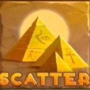 Scatter simbolo in Gods of Egypt slot