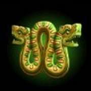 Serpente simbolo in Crystal Skull slot