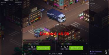 Adrenaline Rush: XCrash: Slot machine