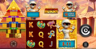 Adventure Mummy: Caratteristiche uniche