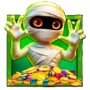 Adventure Mummy: Spargimento