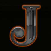 J simbolo in Dead or Alive slot