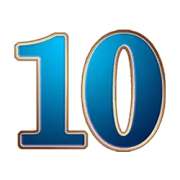 10 simbolo in La Dolce Vita slot
