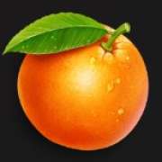 Arancione simbolo in Smoking Hot Fruits Stacks slot