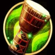 African Drum: Tamburo