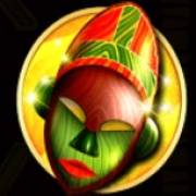 African Drum: Maschera