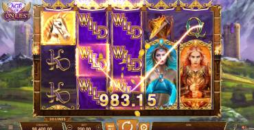 Age of Conquest: Simboli